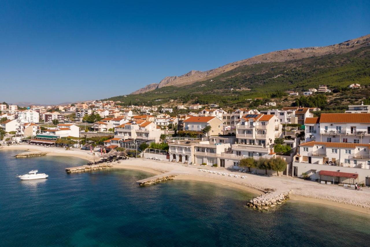 Apartments Antonio - Podstrana, Split Exteriér fotografie