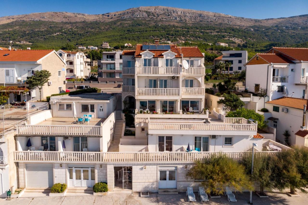 Apartments Antonio - Podstrana, Split Exteriér fotografie