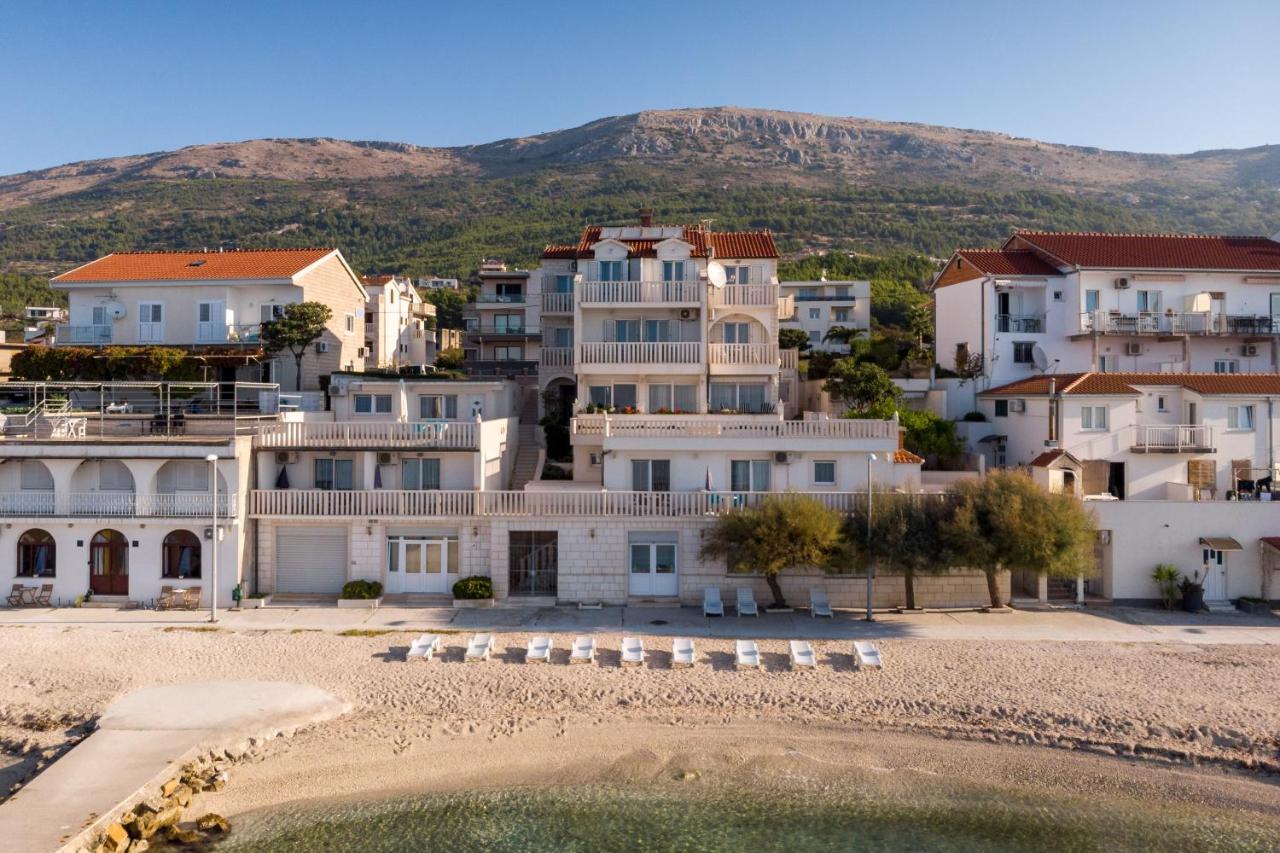 Apartments Antonio - Podstrana, Split Exteriér fotografie