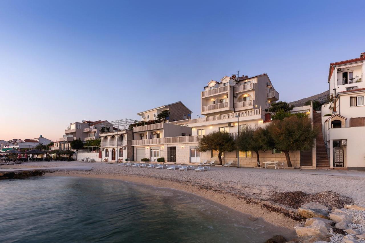 Apartments Antonio - Podstrana, Split Exteriér fotografie