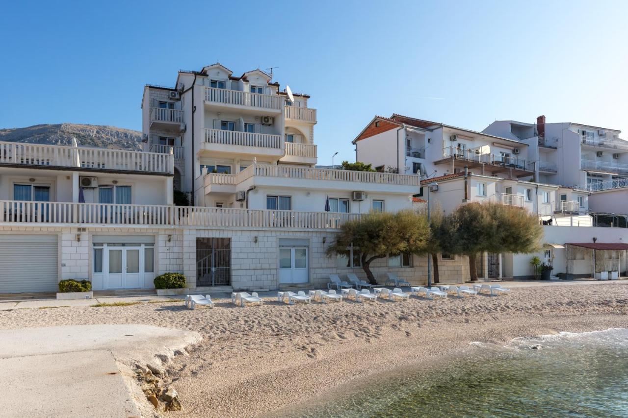 Apartments Antonio - Podstrana, Split Exteriér fotografie