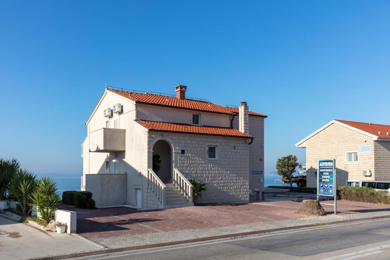 Apartments Antonio - Podstrana, Split Exteriér fotografie