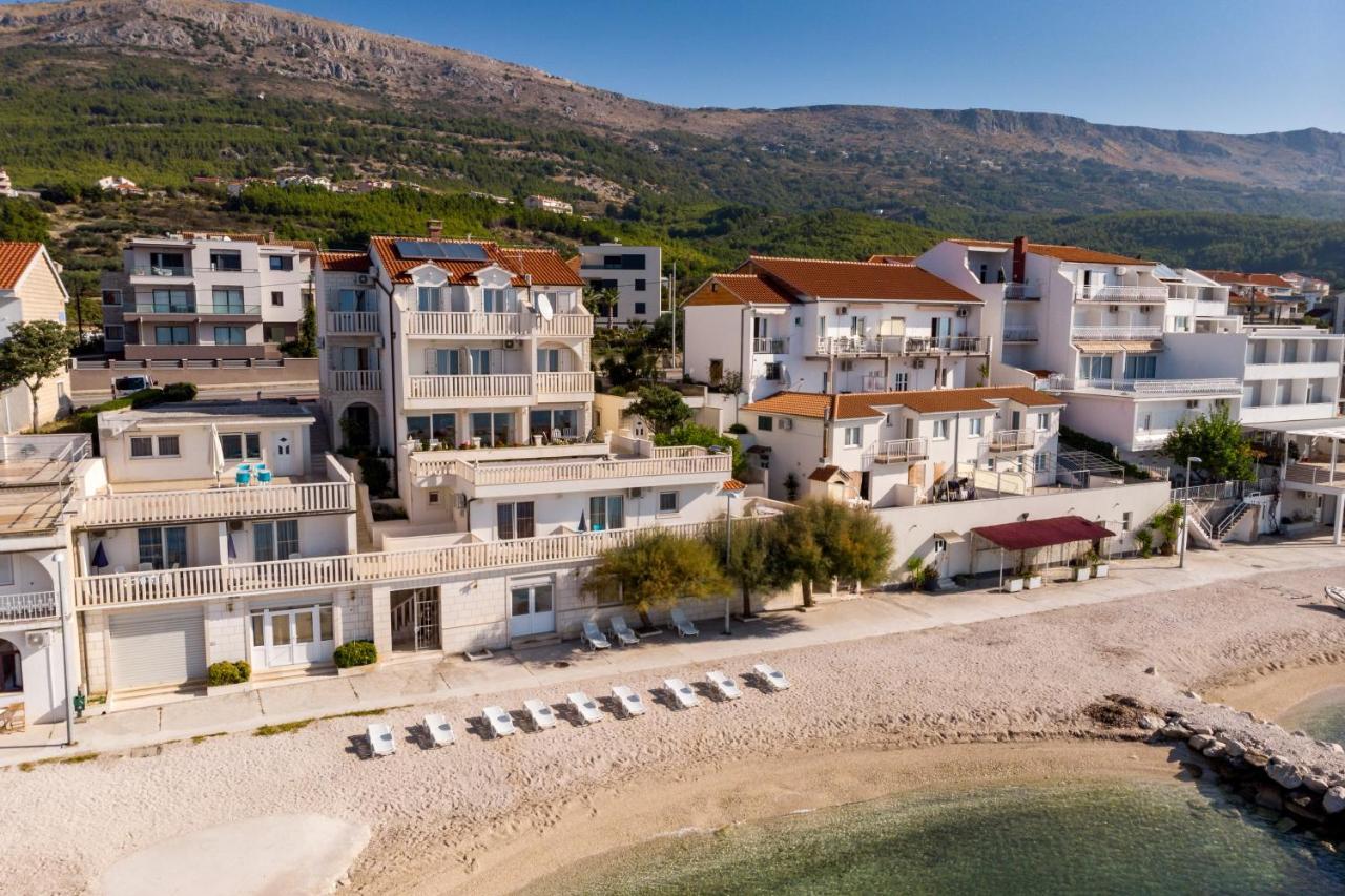 Apartments Antonio - Podstrana, Split Exteriér fotografie