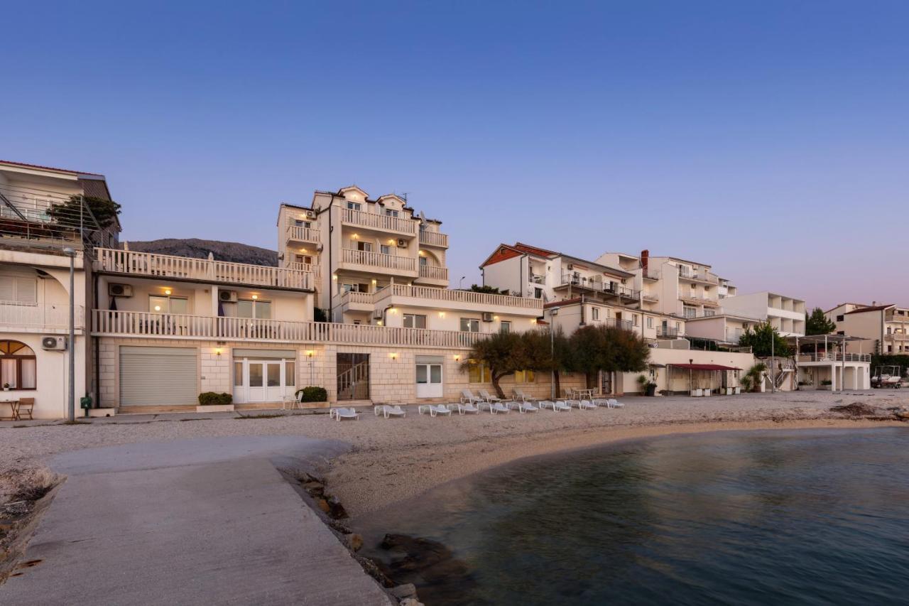 Apartments Antonio - Podstrana, Split Exteriér fotografie