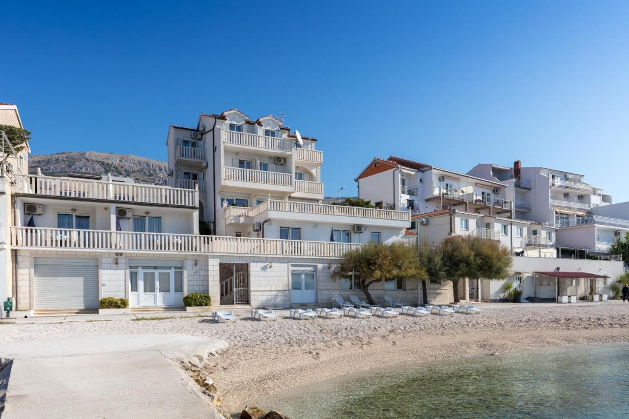Apartments Antonio - Podstrana, Split Exteriér fotografie