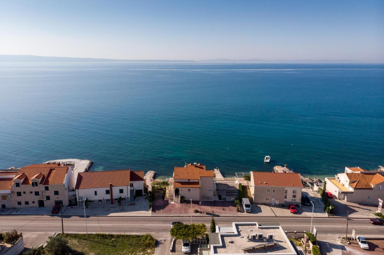 Apartments Antonio - Podstrana, Split Exteriér fotografie