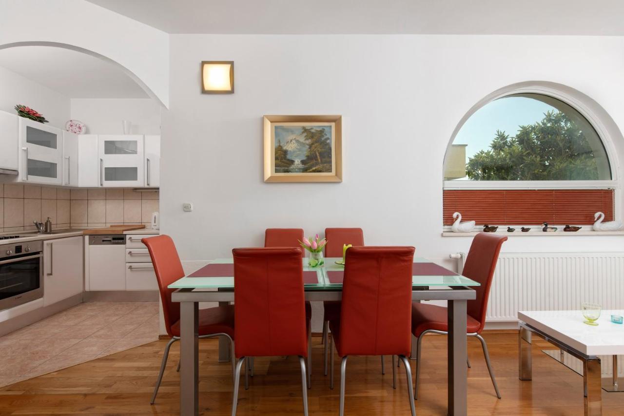 Apartments Antonio - Podstrana, Split Exteriér fotografie
