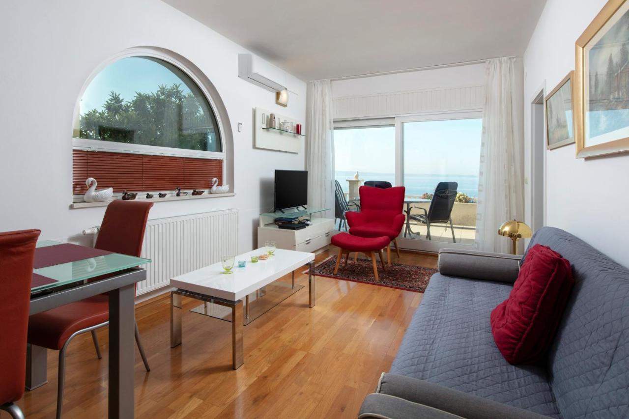 Apartments Antonio - Podstrana, Split Exteriér fotografie