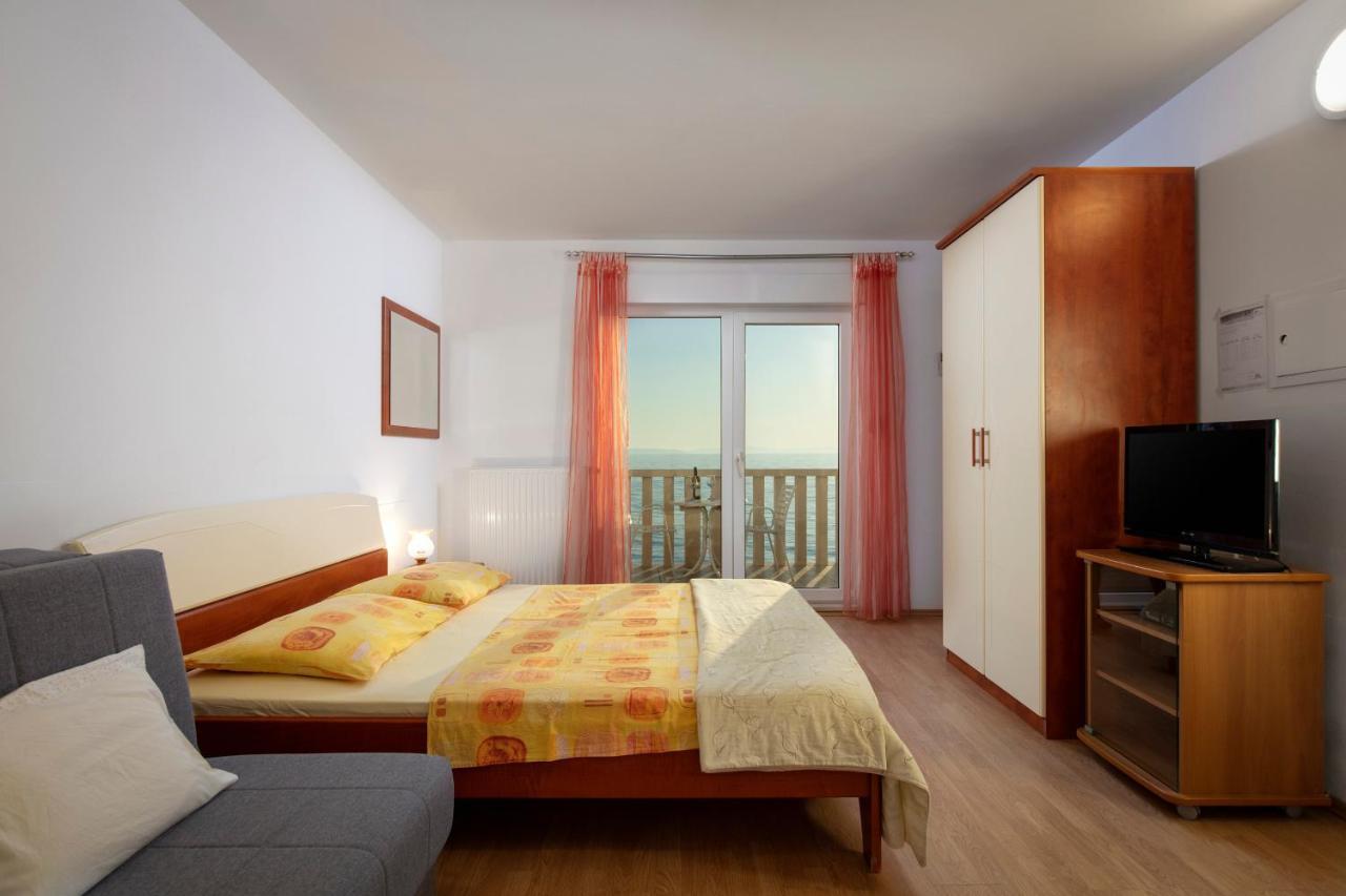 Apartments Antonio - Podstrana, Split Exteriér fotografie