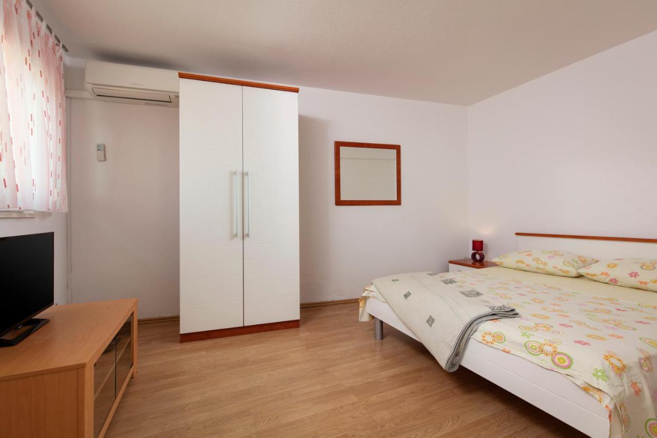 Apartments Antonio - Podstrana, Split Exteriér fotografie
