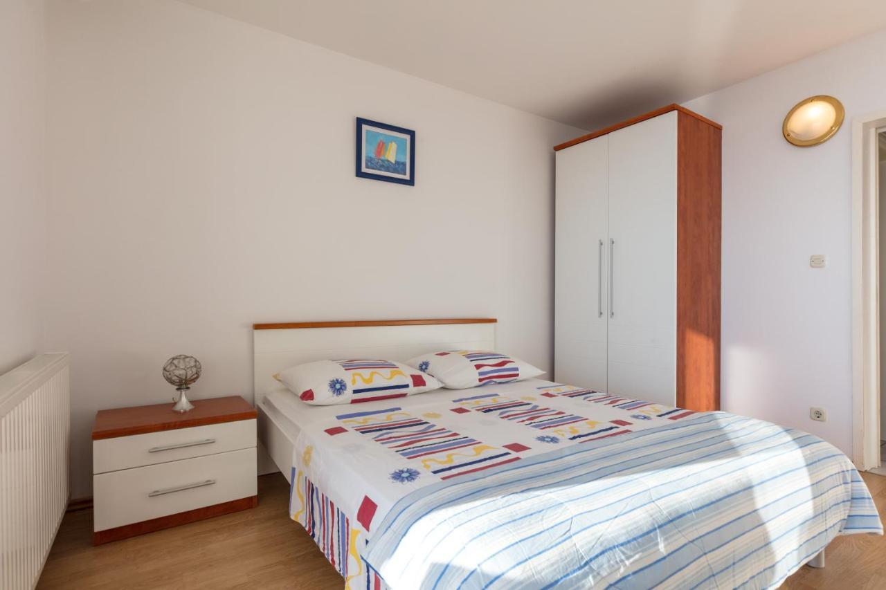 Apartments Antonio - Podstrana, Split Exteriér fotografie