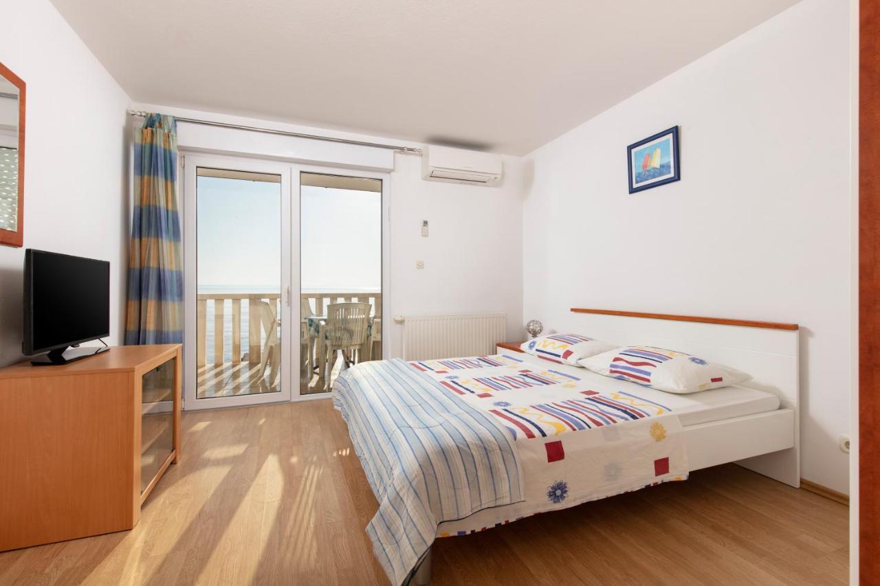 Apartments Antonio - Podstrana, Split Exteriér fotografie