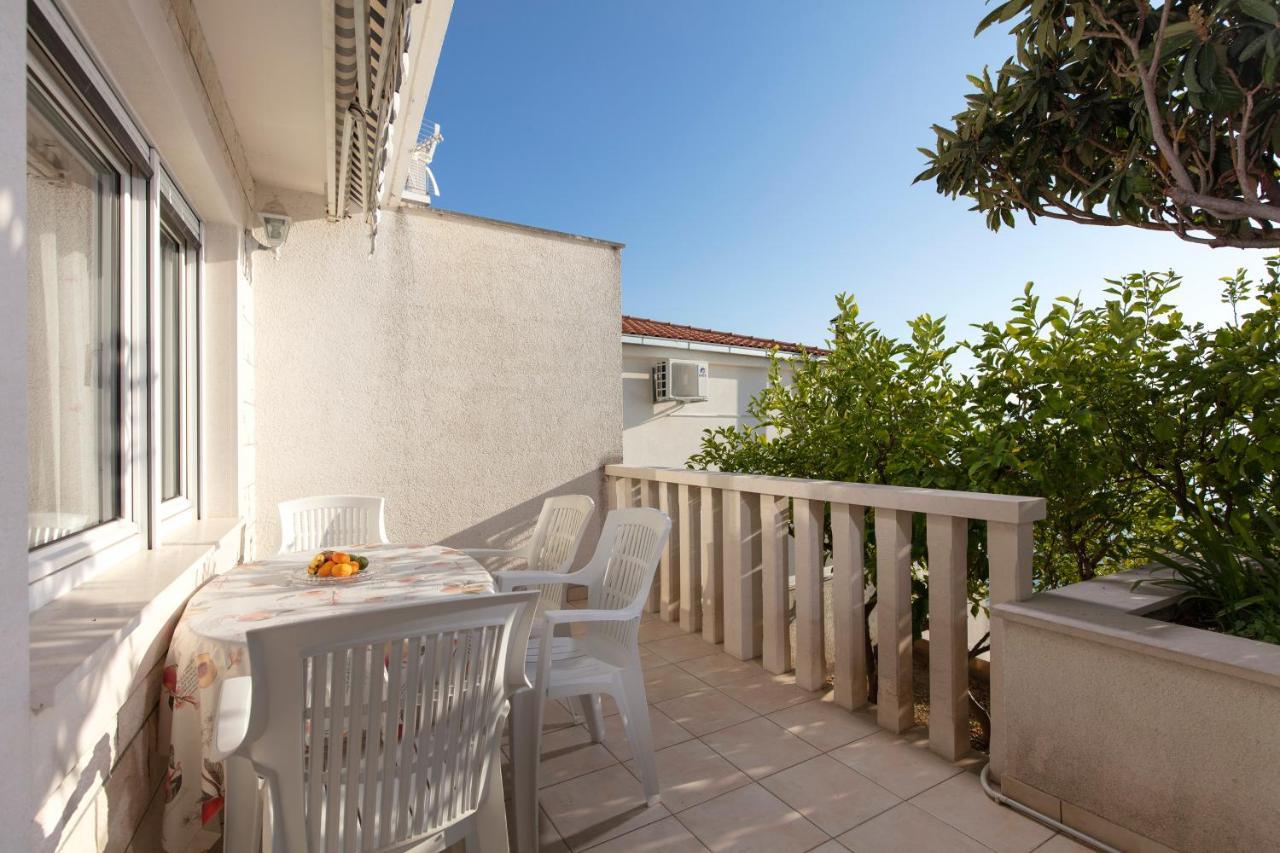 Apartments Antonio - Podstrana, Split Exteriér fotografie